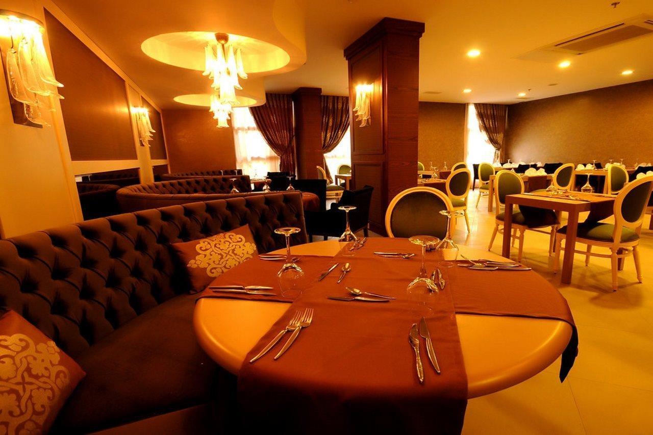 Insula Resort & Spa Alanya Eksteriør billede