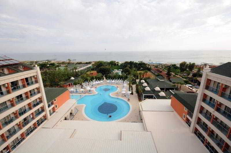 Insula Resort & Spa Alanya Eksteriør billede