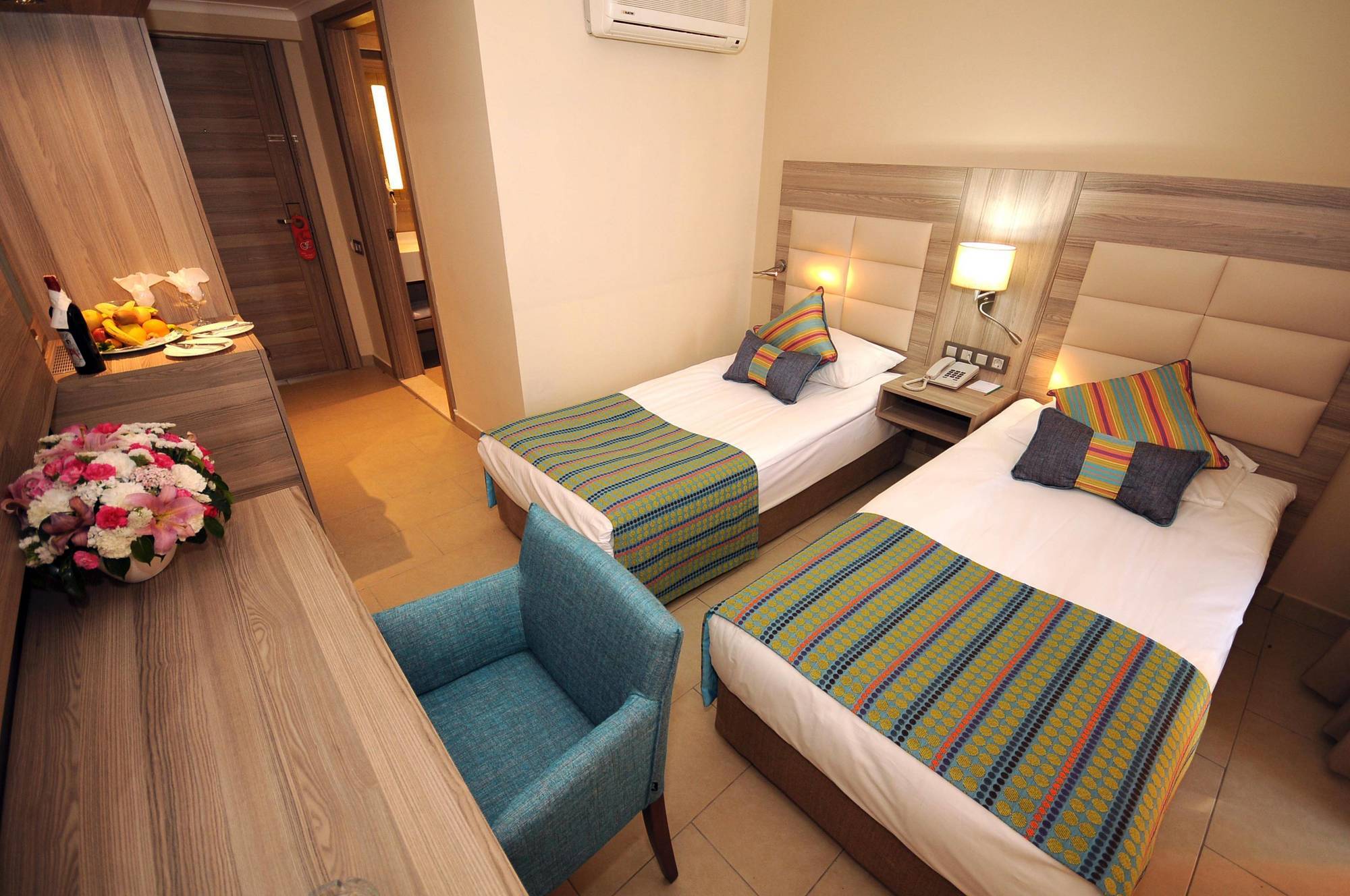 Insula Resort & Spa Alanya Eksteriør billede