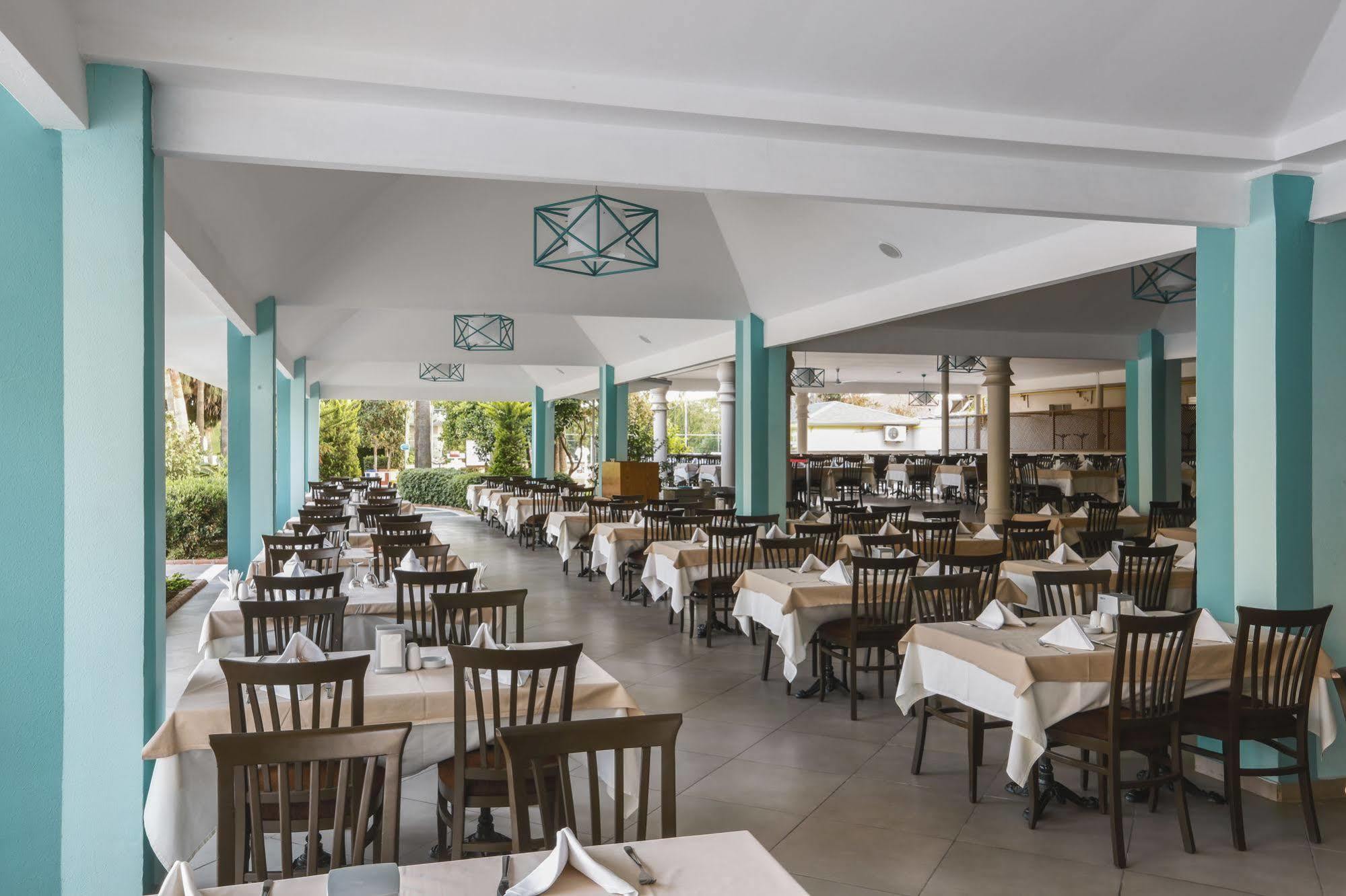 Insula Resort & Spa Alanya Eksteriør billede