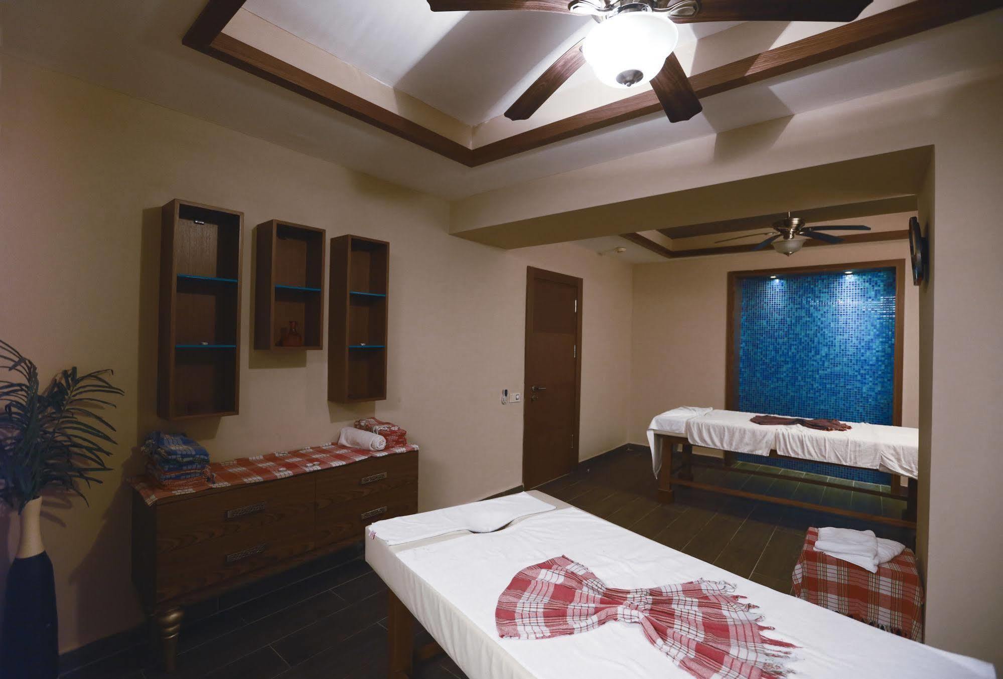 Insula Resort & Spa Alanya Eksteriør billede