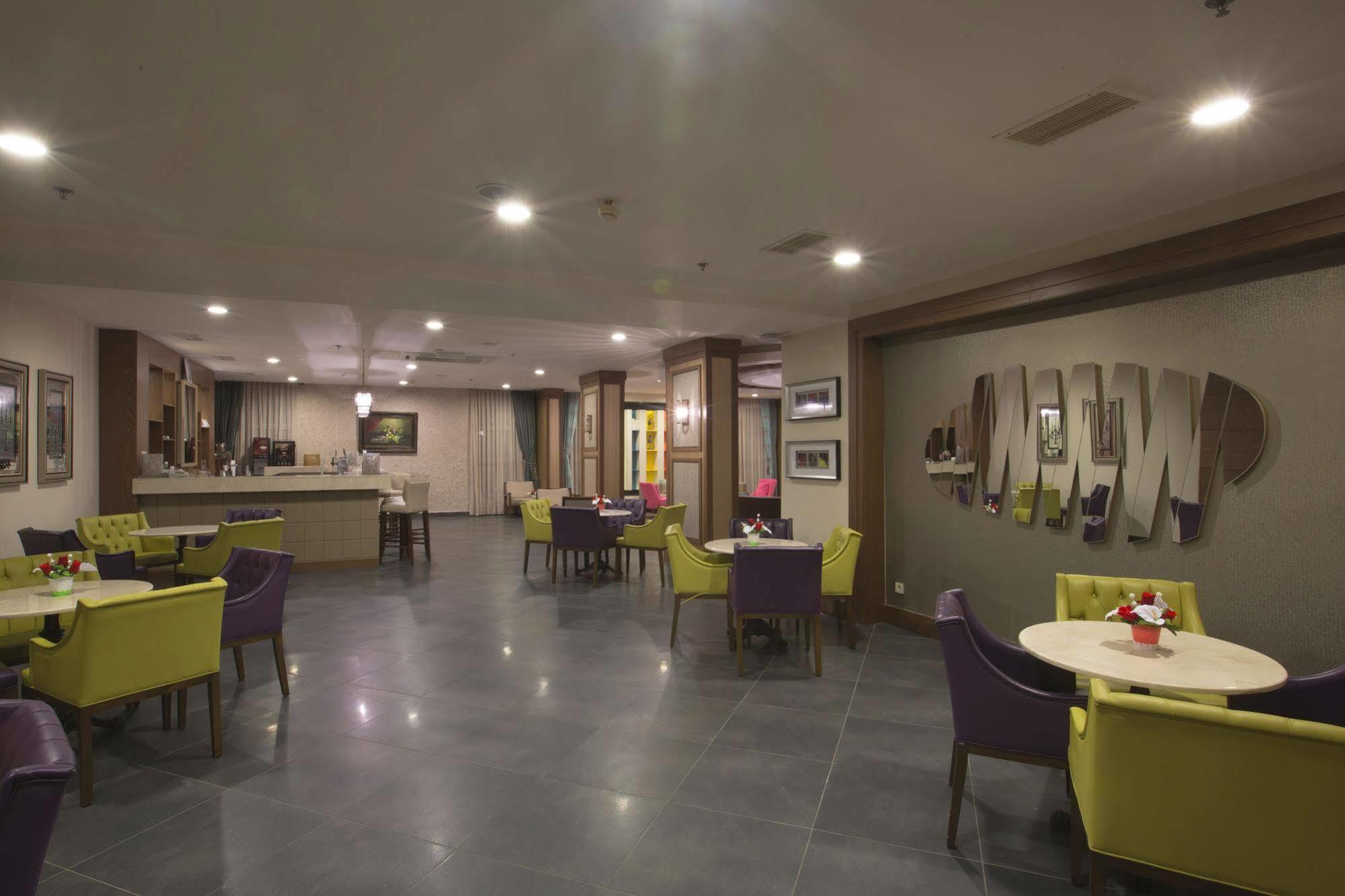 Insula Resort & Spa Alanya Eksteriør billede